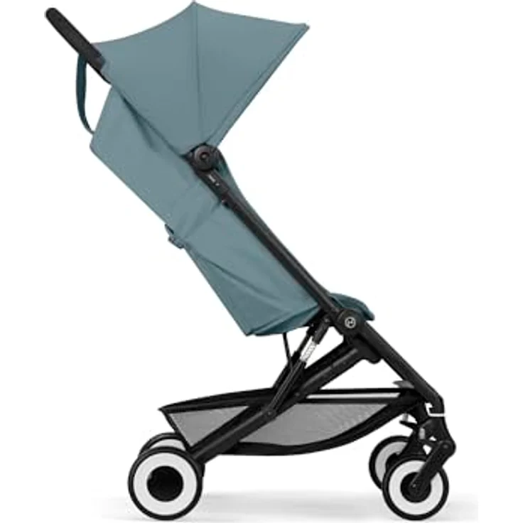 Cybex Agis BLK, Kinderwagen mit fortschrittlicher Federung, leichtem Design und großem Sonnenschutz – Bild 9