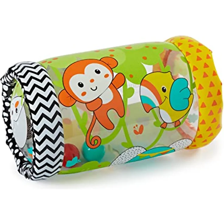 B-Kids Infantino Jungle roll – Bild 9