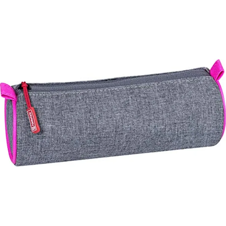 BRUNNEN Schlamper-Etui Stone pink