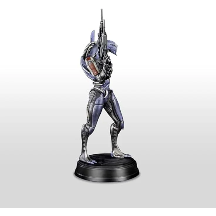 Dark Horse Mass Effect PVC Statue Legion, 25 cm, autonome Geth-Figur – Bild 6