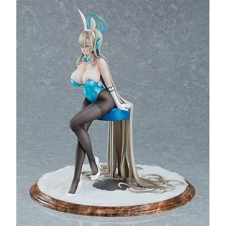 Max Factory Actionfigur Blue Archive PVC Statue 1/7 Asuna Ichinose (Bunny Girl) 29 cm – Bild 2