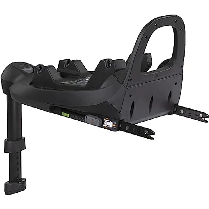 Chicco Babyschale ROTATIVE I-SIZE BASIS KORY, 360° Rotation, ab Geburt bis 4 Jahre, KORY lowden – Bild 17