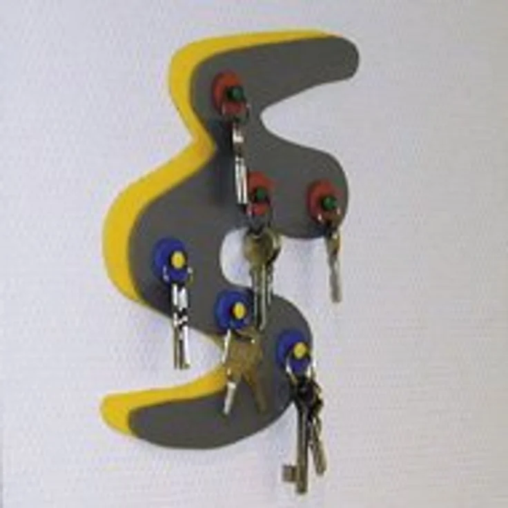 PVC Bastelplatten (500 x 500 mm, schwarz) – Bild 4