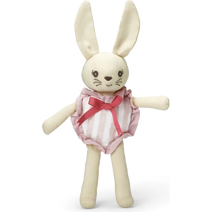 Elodie Details Kuscheltier Kuschelfreund Kind hearted Candy, 31 cm, 100% Baumwolle, 100% Polyester Füllung