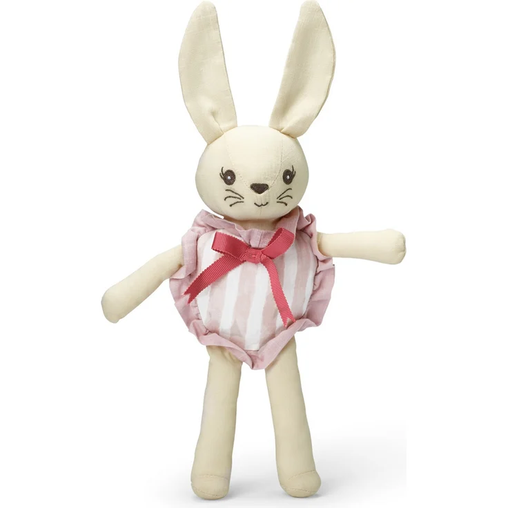Elodie Details Kuscheltier Kuschelfreund Kind hearted Candy, 31 cm, 100% Baumwolle, 100% Polyester Füllung