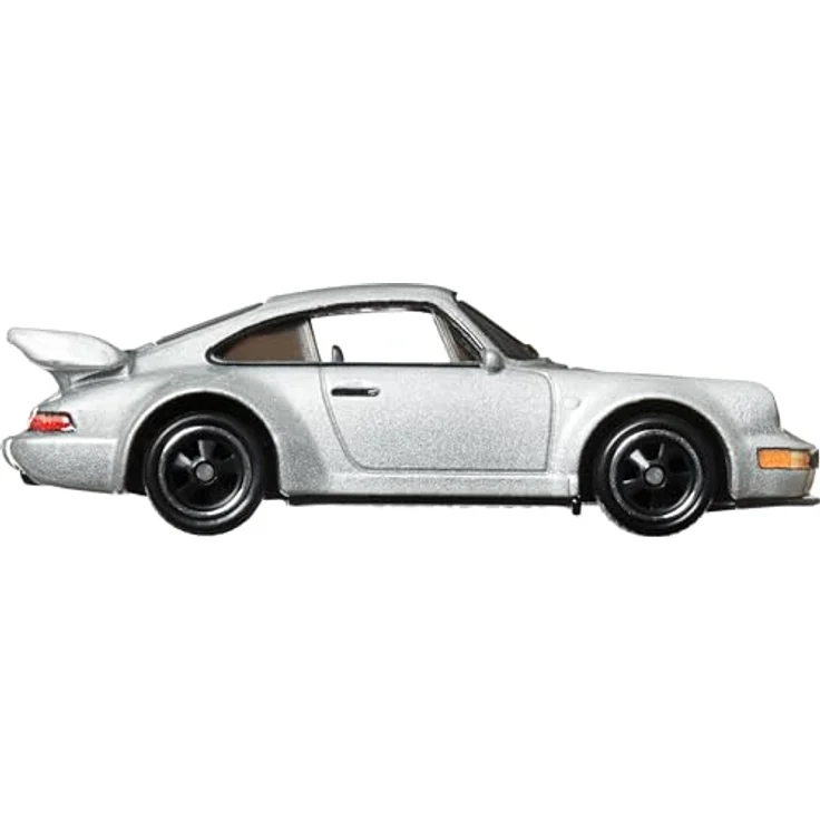 Hot Wheels Porsche 911 Carrera RS 3.8 HRT97, 1:64 Die-Cast Spielzeug-Rennwagen, Fast & Furious Edition – Bild 3