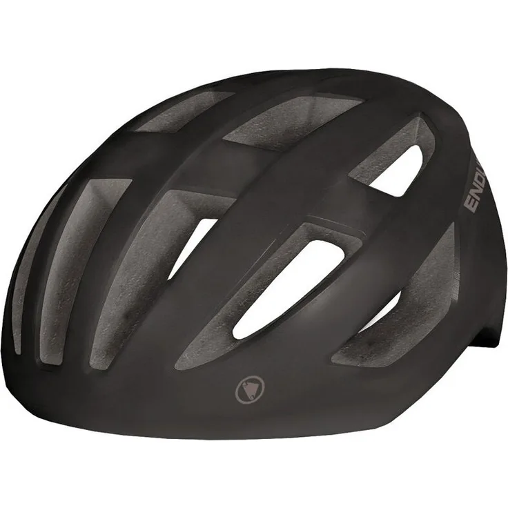 Endura Xtract Helm Schwarz M-L - Leichtes Design mit großer Belüftung