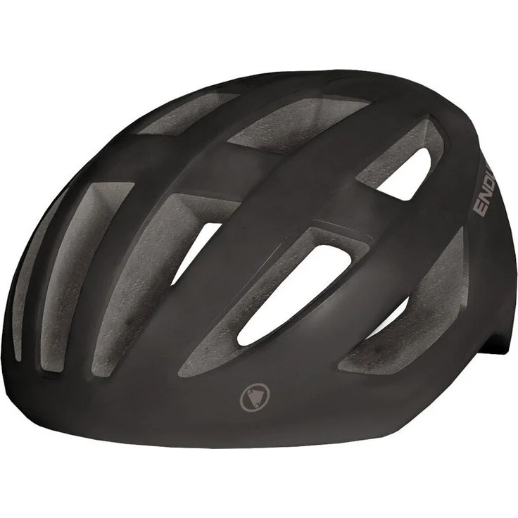 Endura Xtract Helm Schwarz M-L - Leichtes Design mit großer Belüftung
