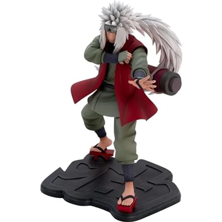 ABYstyle Studio - Naruto Shippuden Figur Jiraya, ABYFIG088 – Bild 3