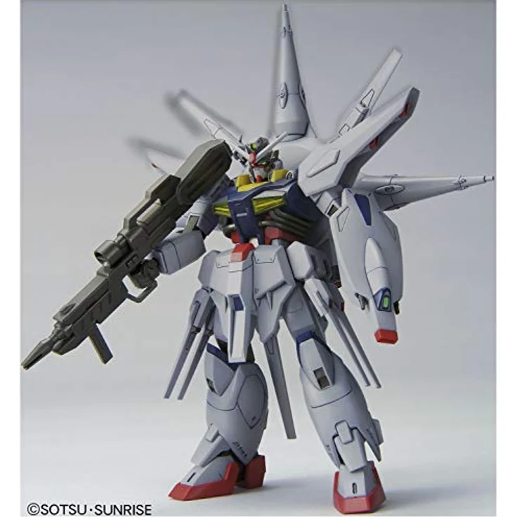 Bandai Namco Games HG 1/144 R13 Providence Gundam BL, beweglicher Bausatz aus Spritzgusskunststoff – Bild 2