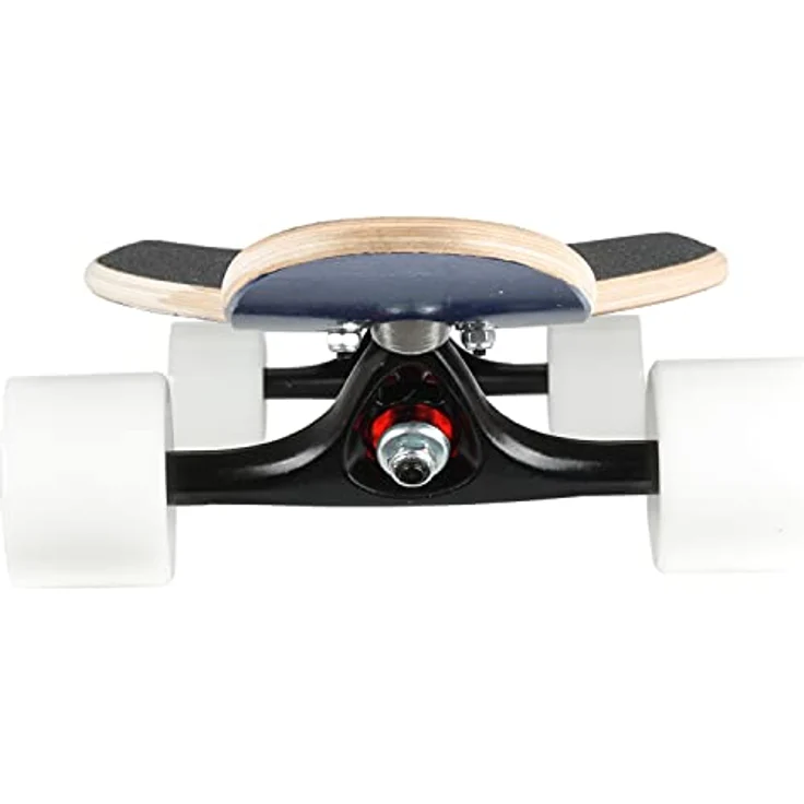 FunTomia Flex2 bis 84kg - Camber Longboard (Mathe - Ahornholz) – Bild 3