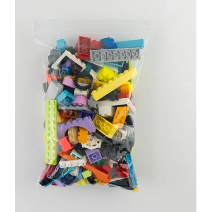 Stein-Experte Lego® Kreativ-Mischung 250 Bunte Bausteine & Sondersteine, Fördert Kreativität & Geschicklichkeit für kleine Baumeister ab 3 Jahren – Bild 4