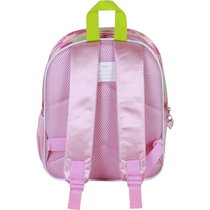 Disney Minnie Maus Kitten-Elite 3D Rucksack, rosa, Kindergartenrucksack mit gepolstertem Rücken, 25 x 30 cm, Kapazität 7 L – Bild 3