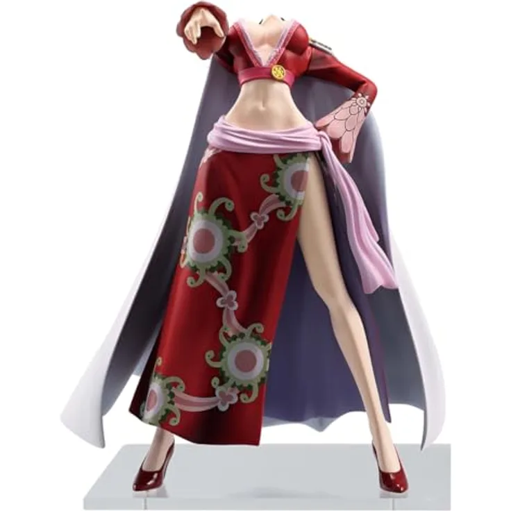 Ichibansho Figure Boa Hancock Another Ver Collectible 20cm - Sammelfigur
