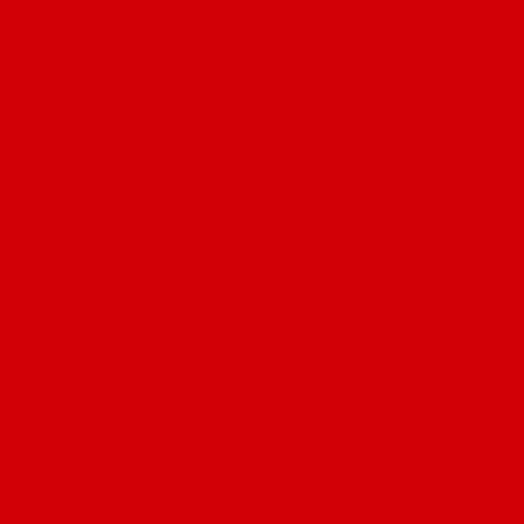 plottiX Vinylfolie permanent, rot, 31,5 cm x 1,0 m, hochglänzend und stark selbstklebend für Innen- und Außenbereich – Bild 2