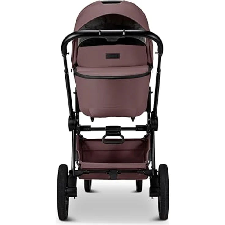 Moon Resea 2.0 Kombikinderwagen, individueller Kinderwagen mit vielseitigen Funktionen – Bild 3