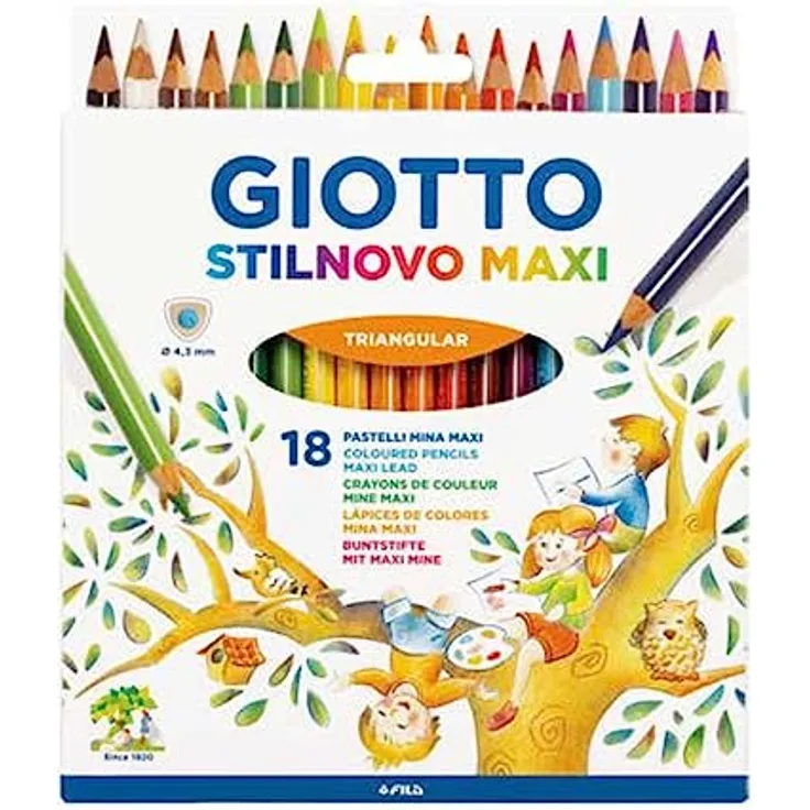 GIOTTO STILNOVO Maxi 18 Stück 226200
