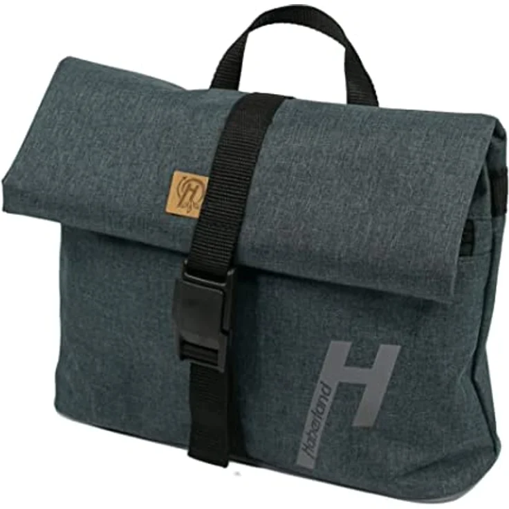 Haberland Emotion Lenkertasche, Schwarz, Einheitsgröße - Hohe Qualität, optimale Passform, Langlebigkeit, Vielseitigkeit – Bild 2
