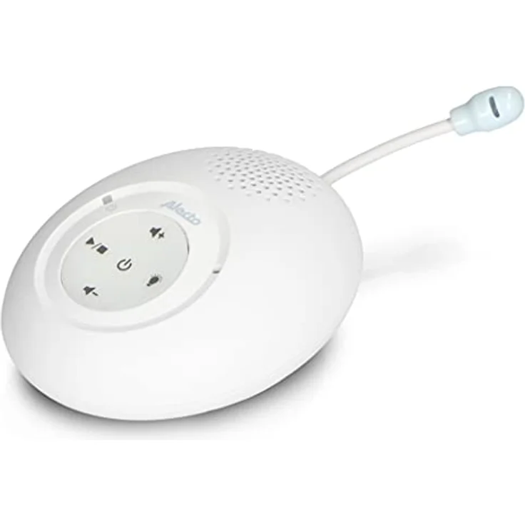 Alecto - Babyphone DBX120 - Dect Babyphone mit Sparbetrieb – Bild 4