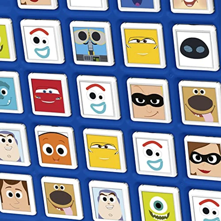 Top Trumps Disney Brettspiele von Winning Moves GmbH, Brettspiele – Bild 4