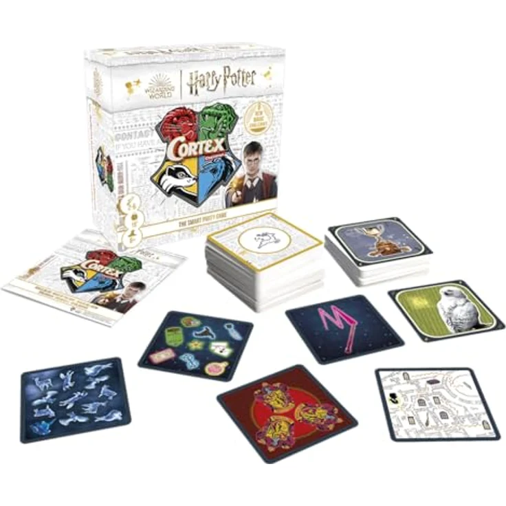 Cortex: Challenge – Harry Potter – Bild 4