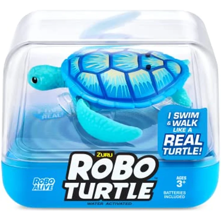 Robo Fish Serie 3, sortiert – Bild 2