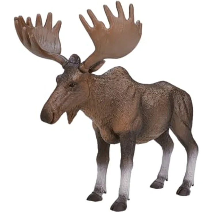 Mojö Woodland - Europäischer Elch - Spielfigur 387023 – Bild 2