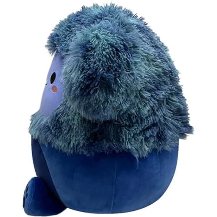 Squishmallows SQCR06646 - Dani der Bigfoot 40 cm, superweiches Kuscheltier in Plüsch, offizielles Kelly Toys, braun – Bild 3