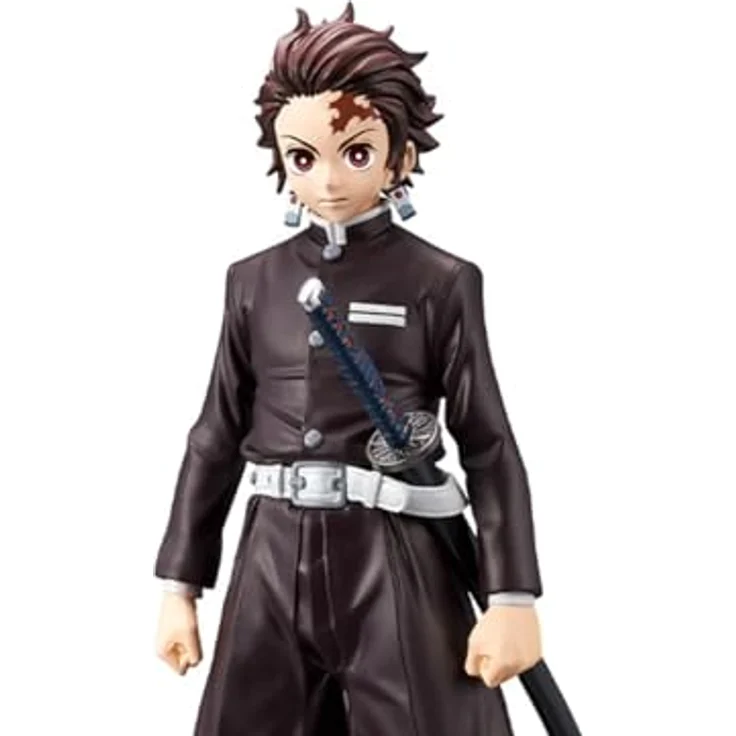 Banpresto Demon Slayer Vol6 Tanjiro Kamado (B), Sammelfigur – Bild 2