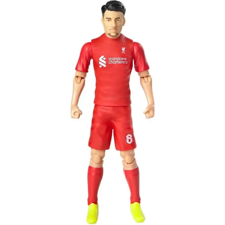 Banbotoys FC Liverpool Dominik Szoboszlai Actionfigur, 20cm Sammelfigur