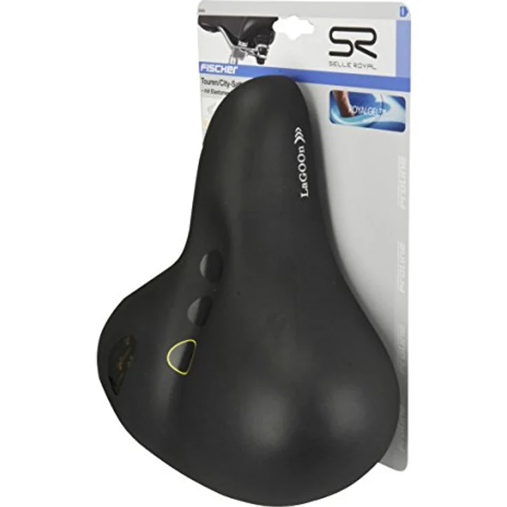 Selle Royal, Velosattel, (Citybike) – Bild 4