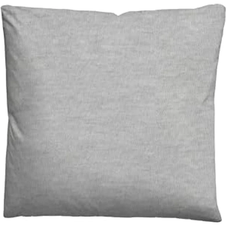 Traumhaft schlafen - Castell - Markenbettwäsche Bettwäsche Jersey 0070732 Uni 1x 135x200 cm + 1x 80x80 cm, Titanium - 100% Baumwolle, hautsympathisch, atmungsaktiv – Bild 4