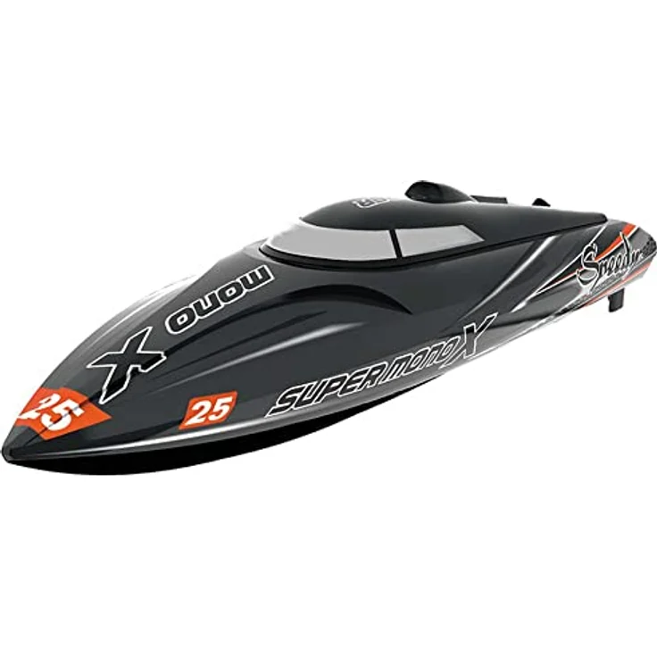 Joysway super monox v3 brushless rtr rennboot mit 3s lipo / ladegerät – Bild 2