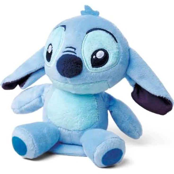 "SIMBA Plüschfigur Disney Lilo und Stitch Schulterplüsch, magnetisch, 12 cm, kuschelweich" – Bild 2