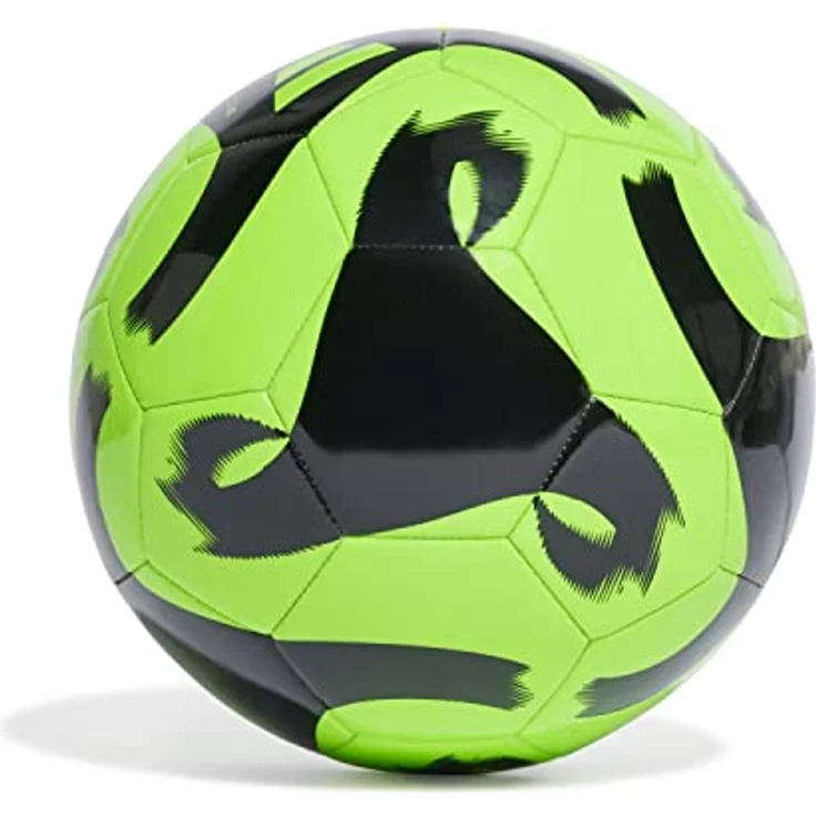 adidas Tiro Club Ball HZ4167, Unisex Fußball aus TPU, grün, Größe 3 EU – Bild 2