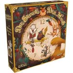 Plaid Hat Games | Die Stunde der Maus | Familienspiel | Brettspiel | 1-4 Spieler | Ab 10+ Jahren | 60-120 Minuten | Deutsch