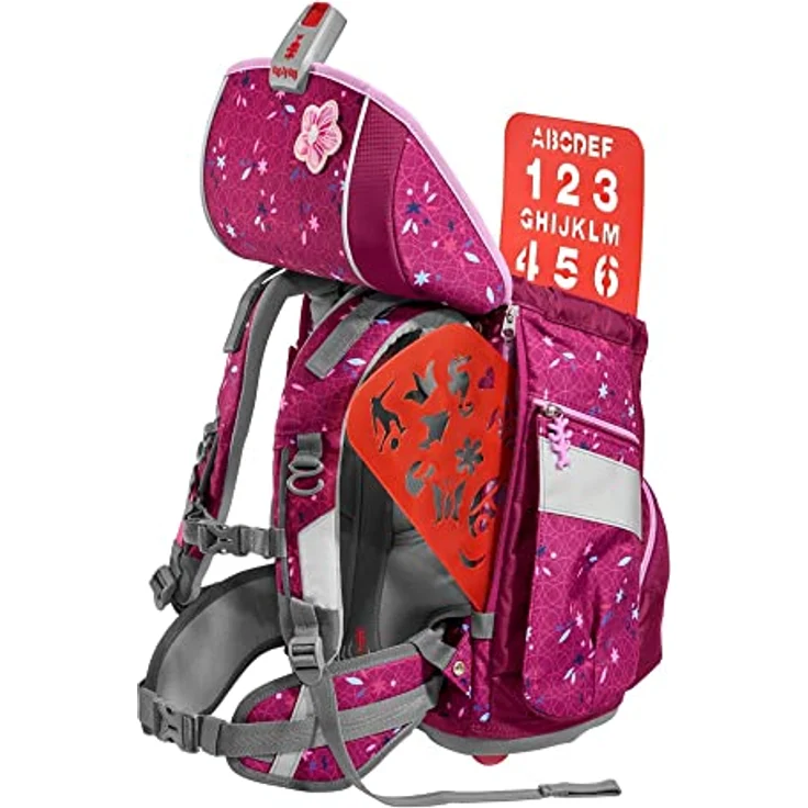 Step by Step 2in1 Plus Schulrucksack-Set 6tlg. Fairy Freya – Bild 7