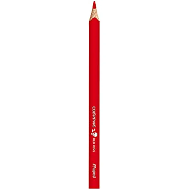 Maped - M834010 - Packung mit 12 Stück, Buntstifte Color Peps Maxi – Bild 15