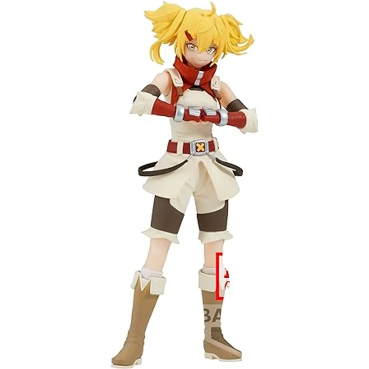 Banpresto Shangri-La Frontier - Oikatzo Statue, 17 cm, offiziell lizenzierte PVC-Figur in bedruckter Box – Bild 1