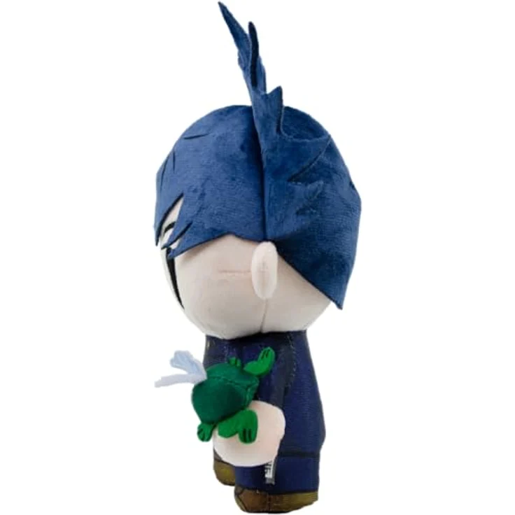 YuMe Jujutsu Kaisen DZNR Plush Figure Megumi Fushiguro, Cursed Energy Edition, 18 cm, offiziell lizenziert – Bild 5