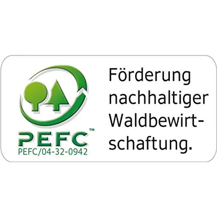 HERMA 3690 Vielzweck-Etiketten, 56 Stück, 25 x 40 mm, selbstklebend, blanko, weiß, matt, FSC-zertifiziert, ideal zum Beschriften und Organisieren – Bild 3