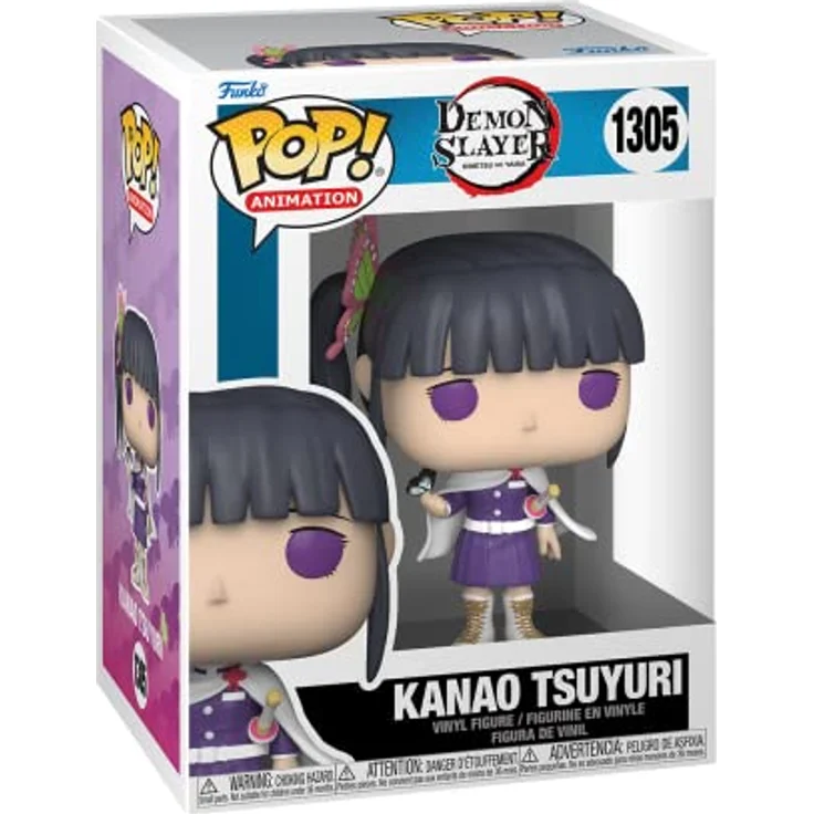 Funko: POP Animation: Demon Slayer- Kanao Tsuyuri – Bild 3