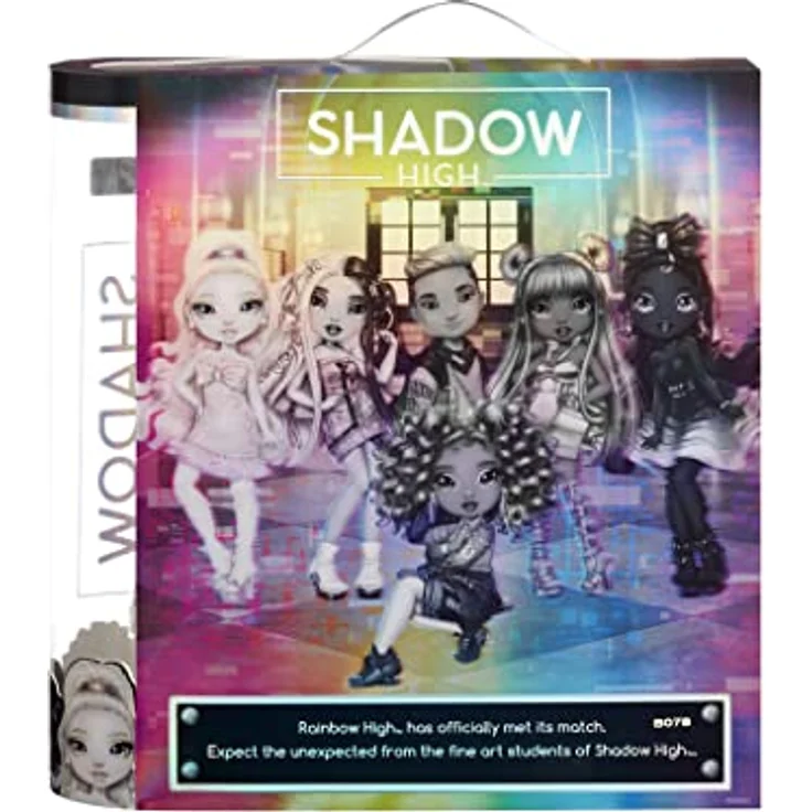 Rainbow High Shadow High - Luna Madison – Bild 10