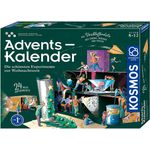 Kosmos Spielzeug-Adventskalender Experimente - 2024 - Preisvergleich