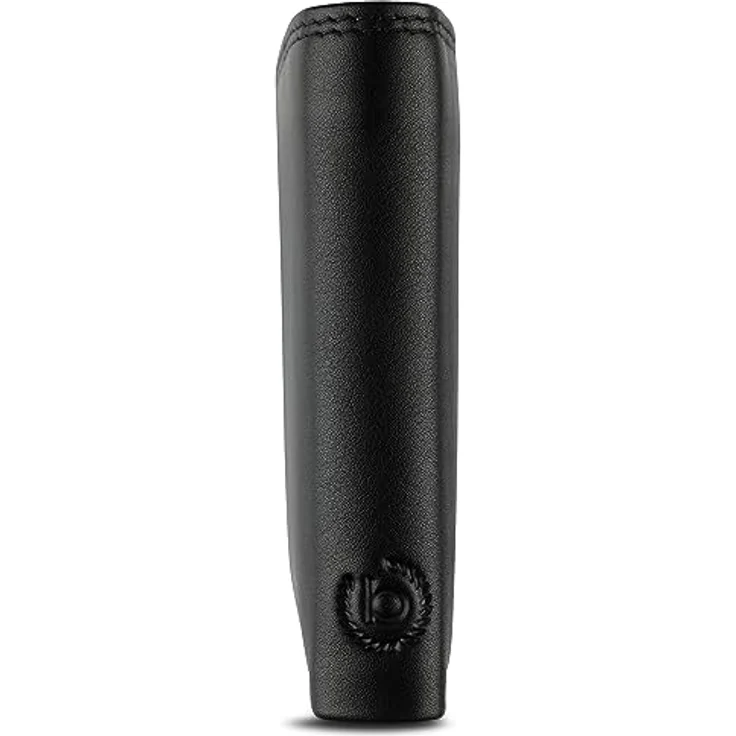 Bugatti Simbiosi Geldbörse II Leder 12 cm, Schwarz, S, Schwarz, S, Schwarz, S, Elegant – Bild 4