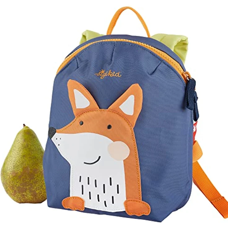 sigikid 25225 Mini Rucksack Fuchs – Bild 4