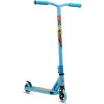 S’COOL DIKKA Stunt Scooter, Kinder Freestyle Kickscooter, leicht und stylisch, ideal für Action und Cruisen