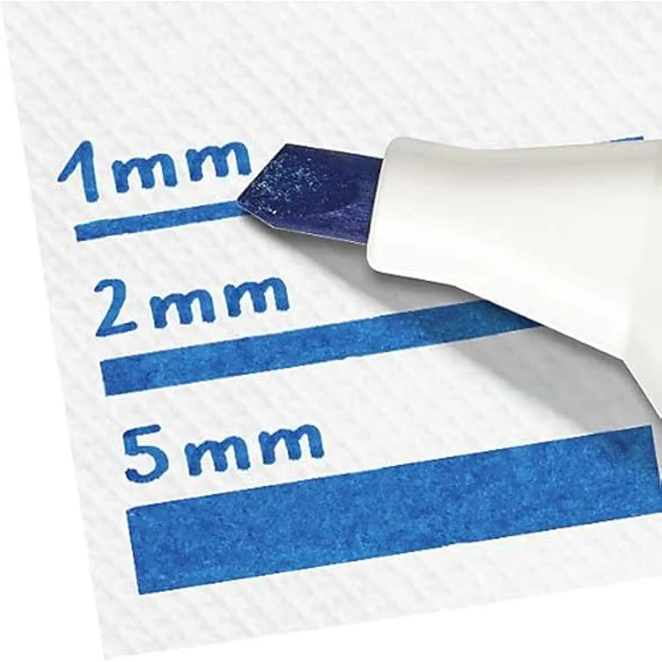 Textilmarker 5er Set - Preisvergleich – Bild 9