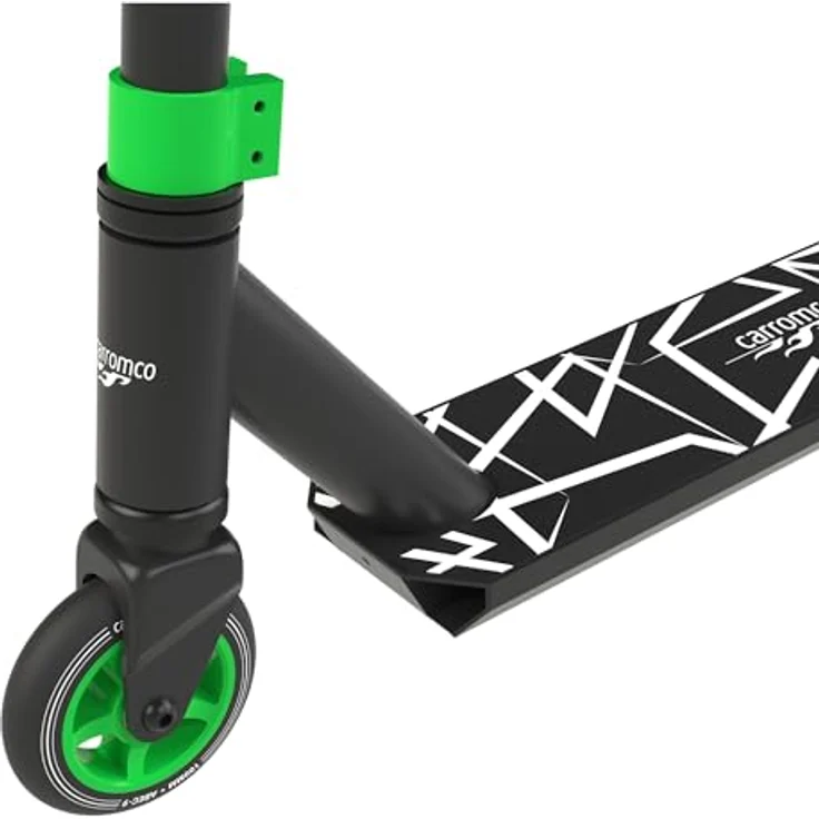 Scooter Action Rider 100, Skatepark Roller | Carromco – Bild 2