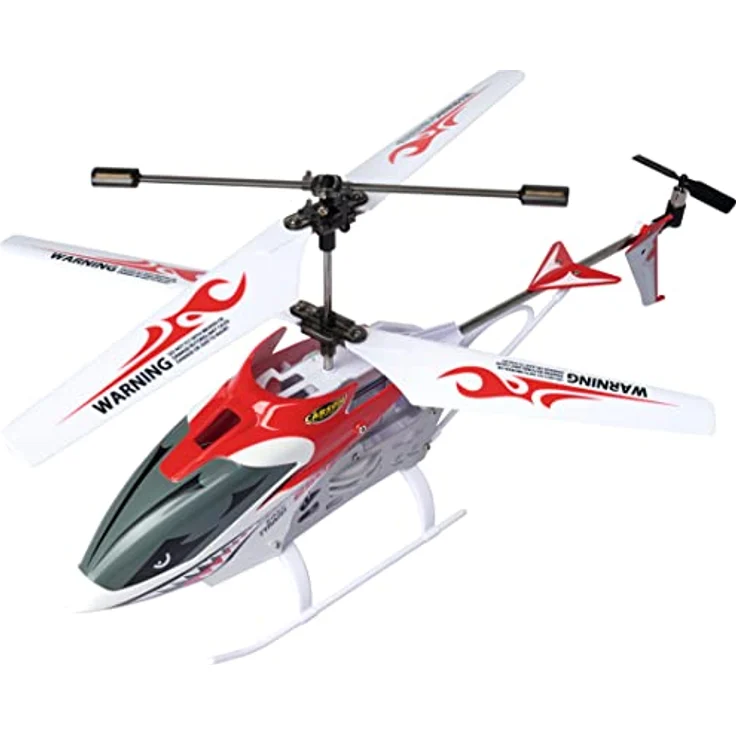 Ferngesteuerter RC-Hubschrauber Einsteigermodell Carson RC Sport Easy Tyran 250 285 mm RtF – Bild 5